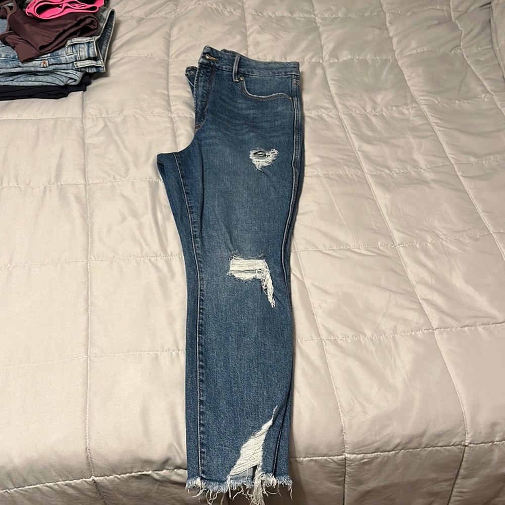 Good American jeans